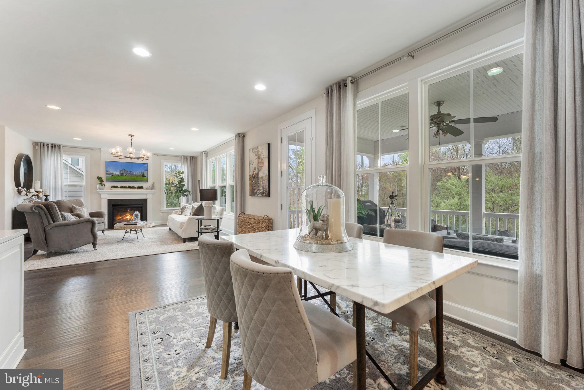 GROVE AT WILLOWSFORD - Residential