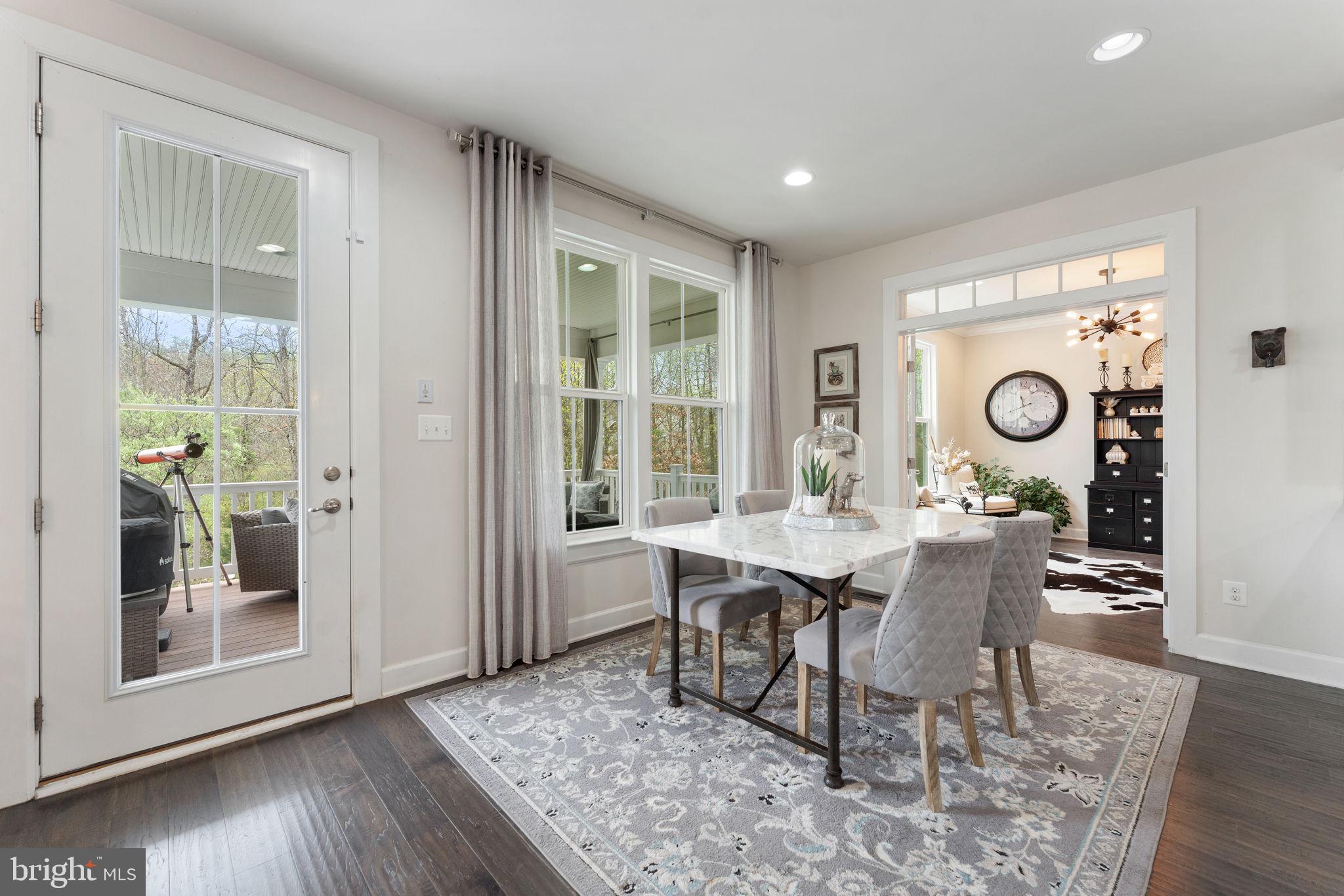 GROVE AT WILLOWSFORD - Residential