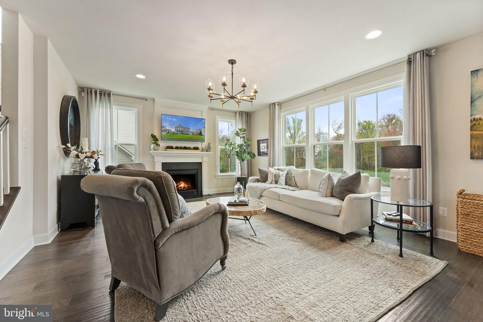 GROVE AT WILLOWSFORD - Residential