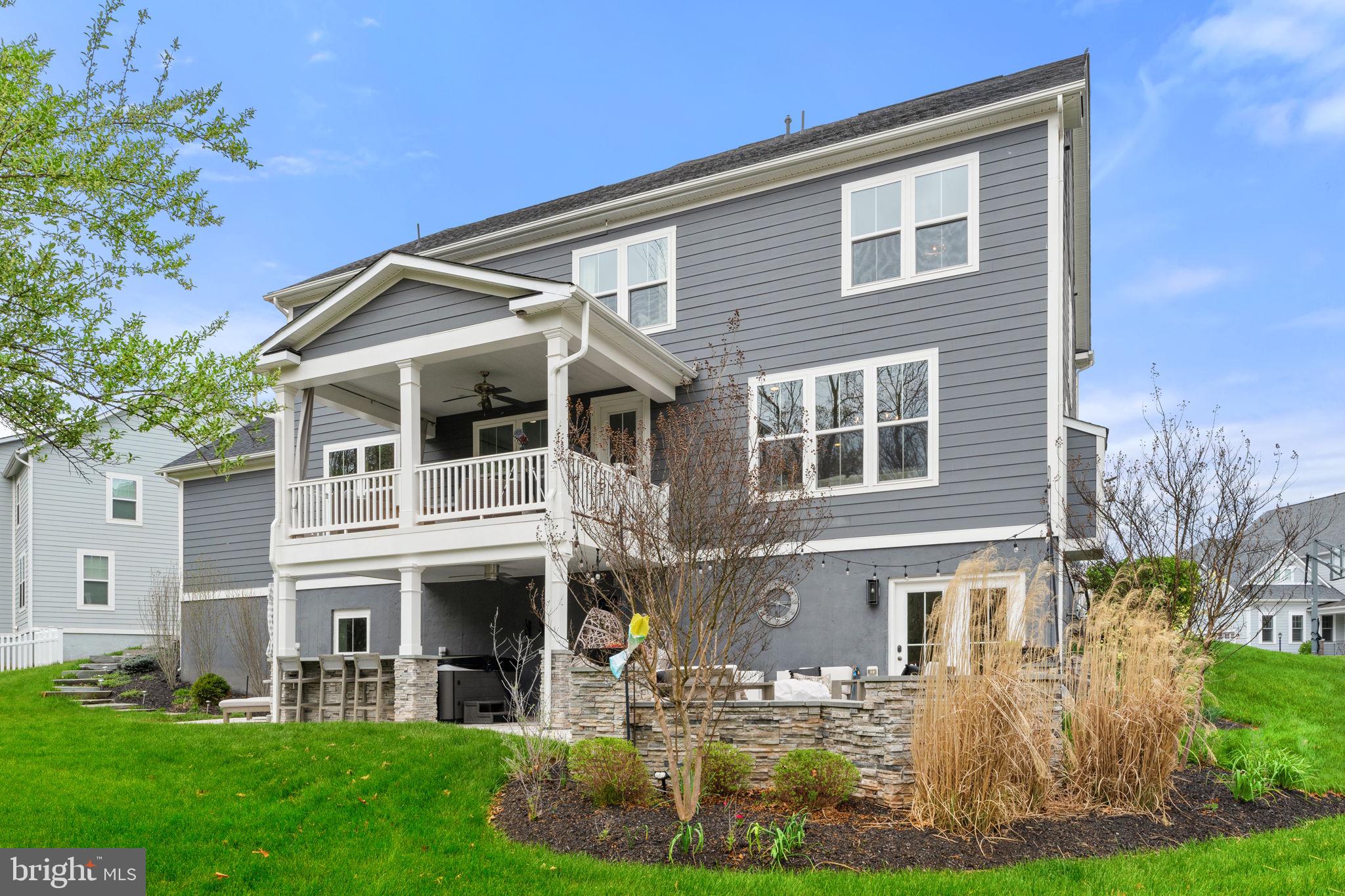 GROVE AT WILLOWSFORD - Residential