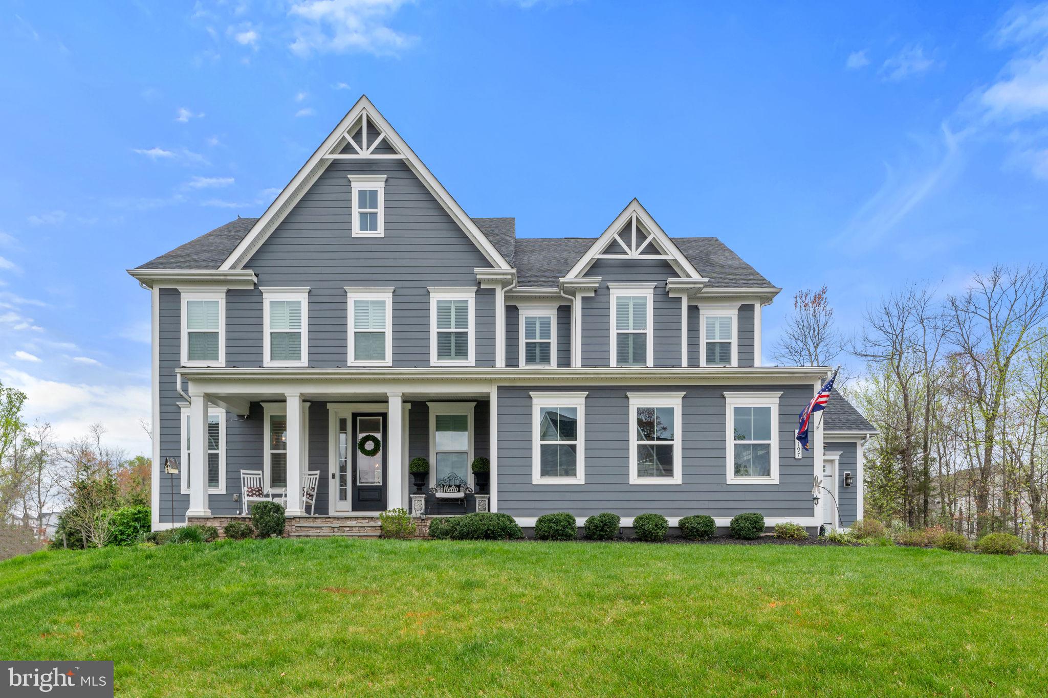 GROVE AT WILLOWSFORD - Residential