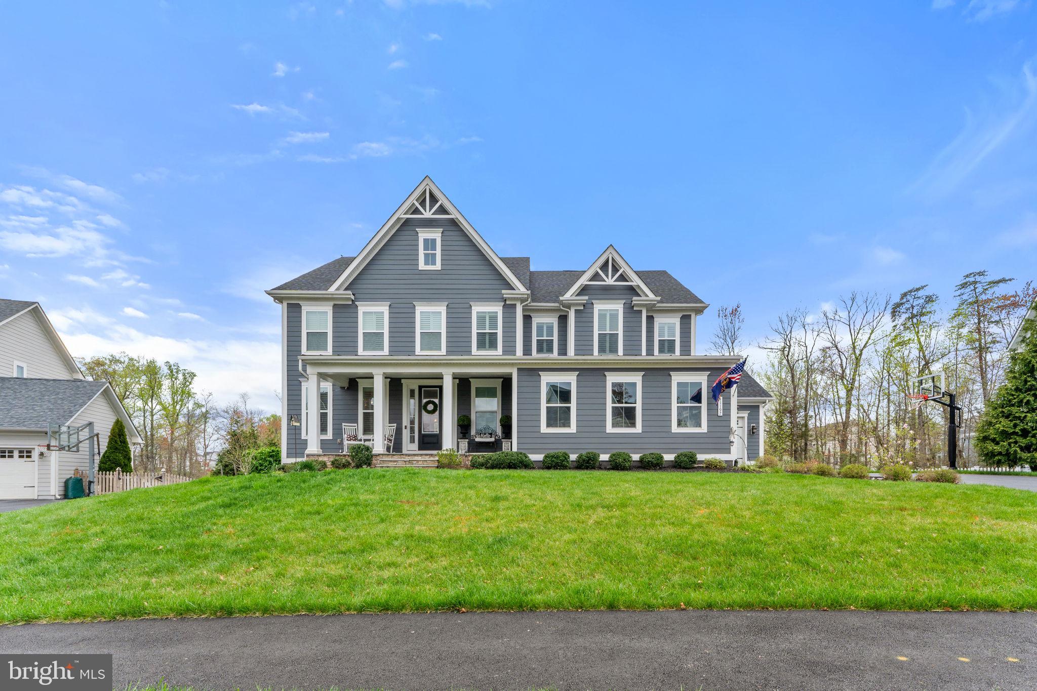 GROVE AT WILLOWSFORD - Residential