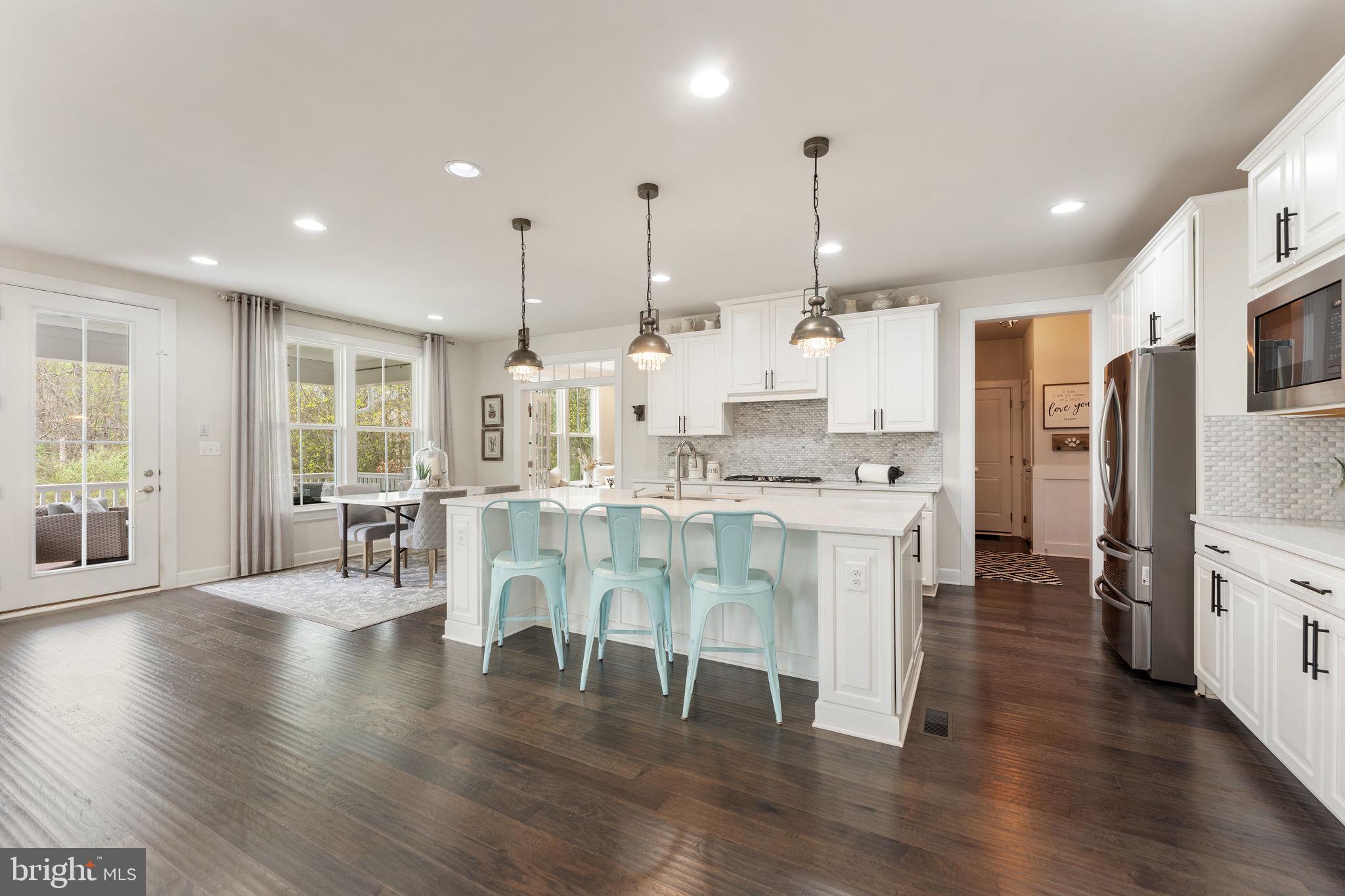 GROVE AT WILLOWSFORD - Residential