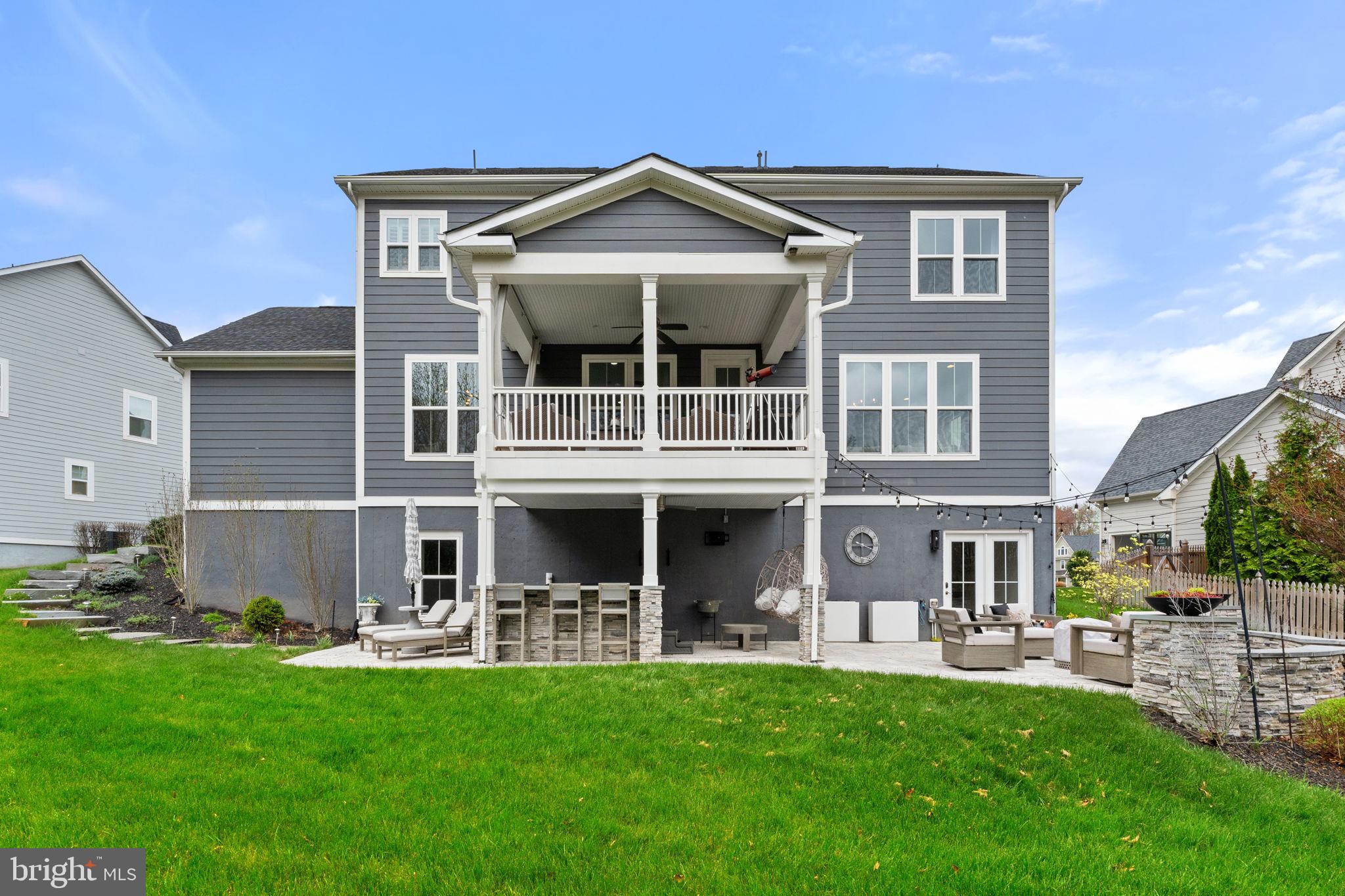 GROVE AT WILLOWSFORD - Residential