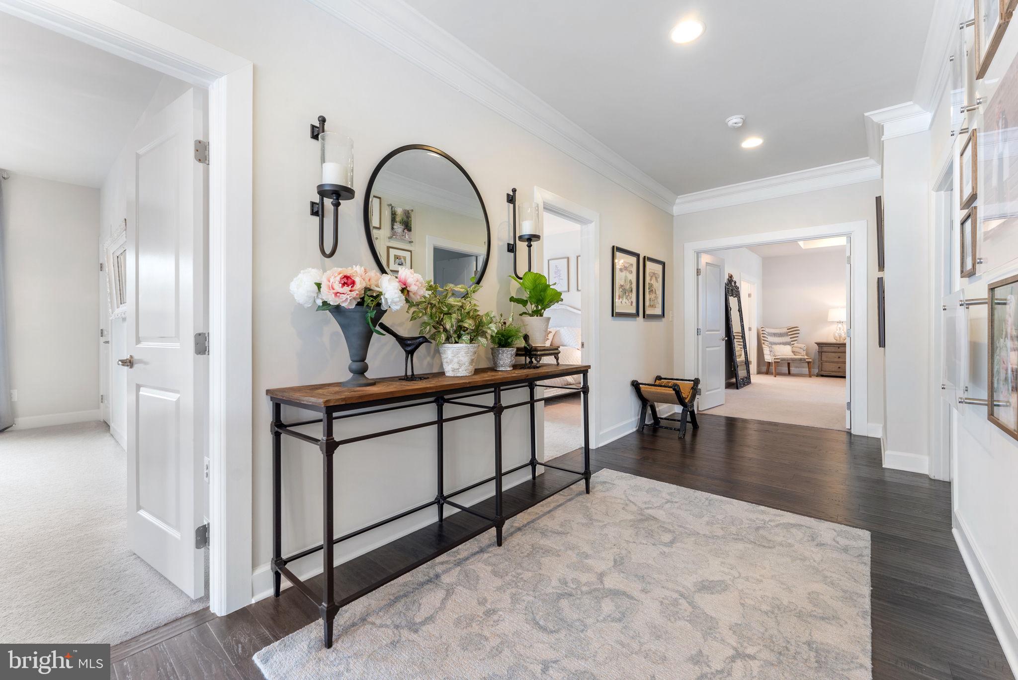 GROVE AT WILLOWSFORD - Residential