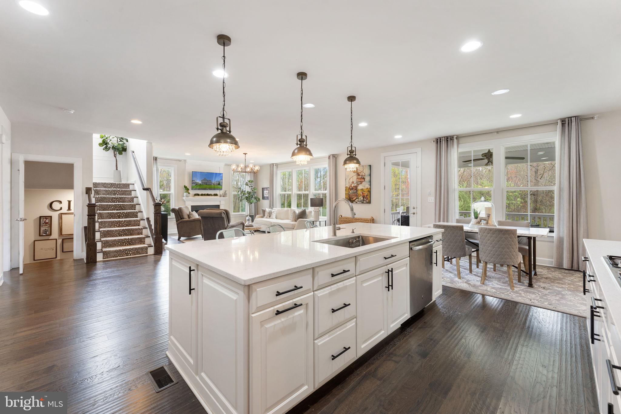 GROVE AT WILLOWSFORD - Residential