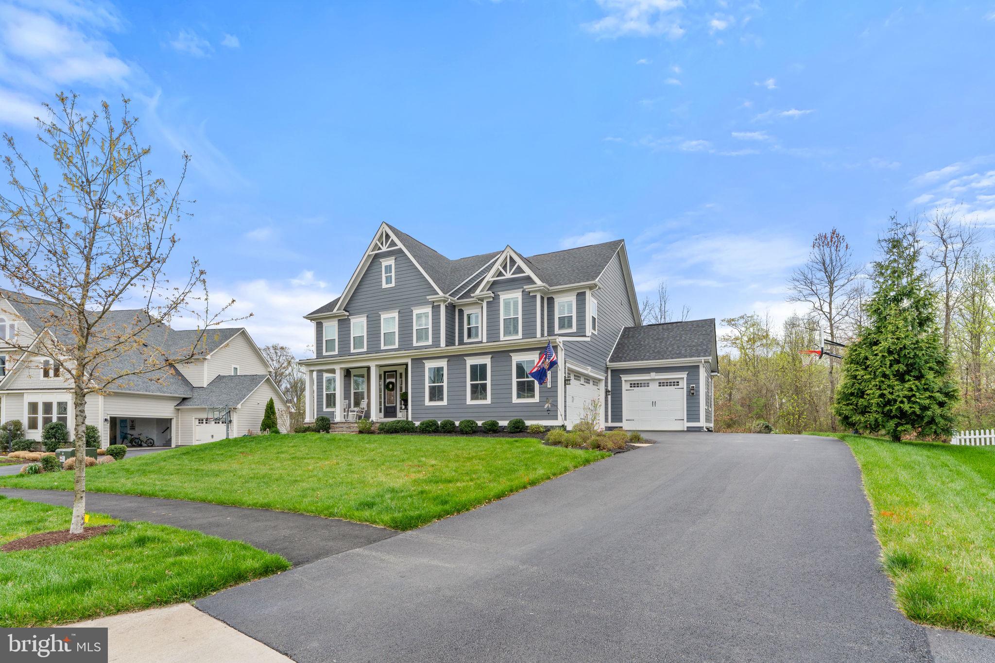 GROVE AT WILLOWSFORD - Residential