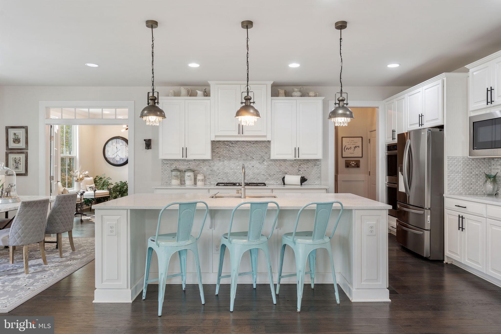 GROVE AT WILLOWSFORD - Residential