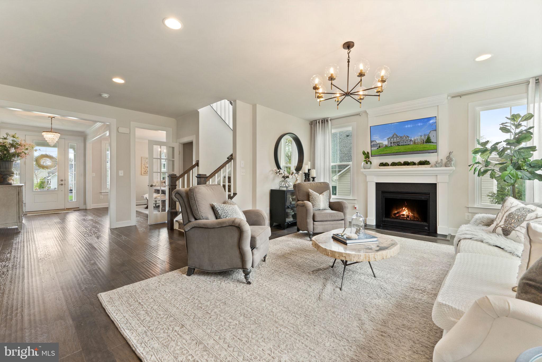 GROVE AT WILLOWSFORD - Residential