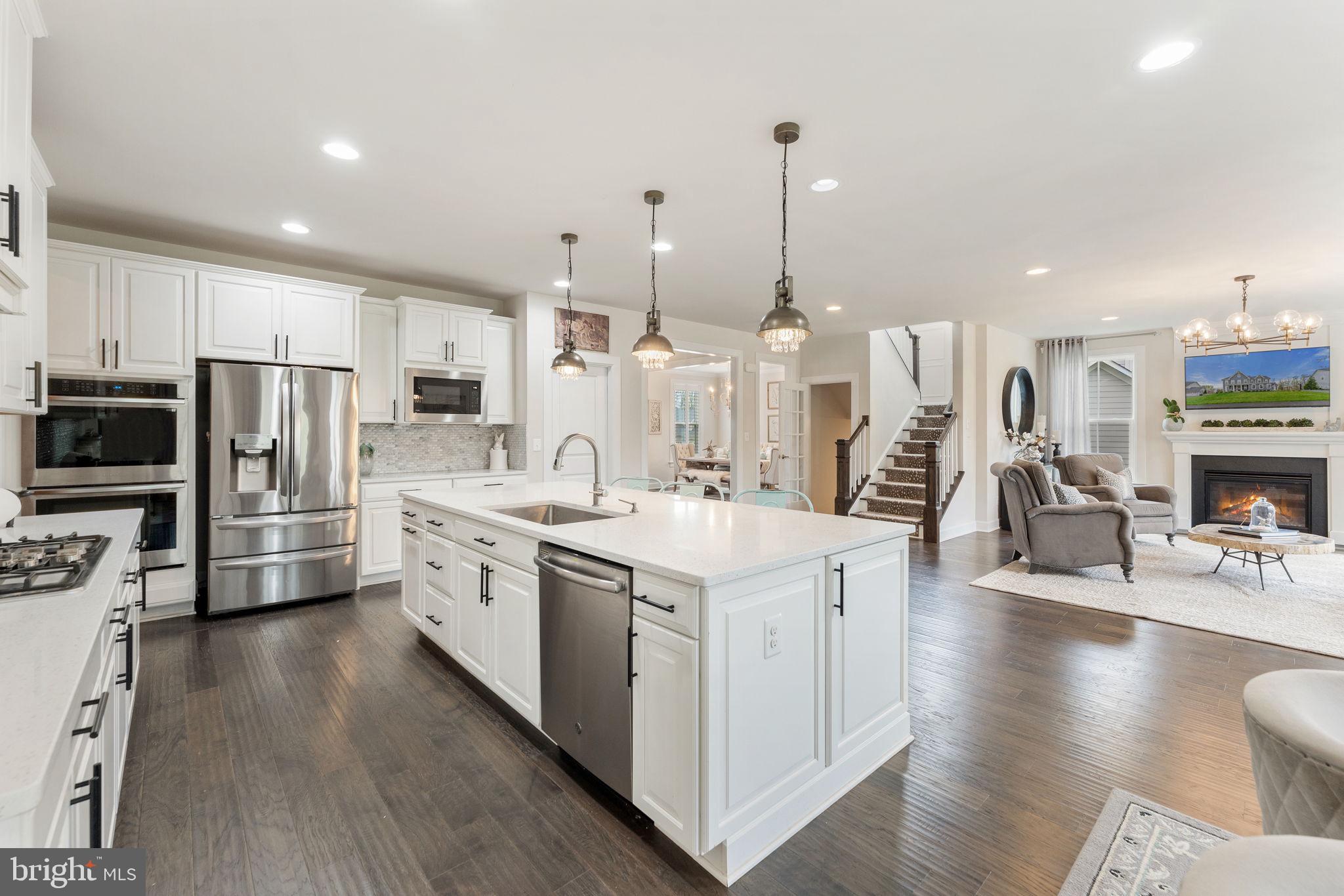 GROVE AT WILLOWSFORD - Residential