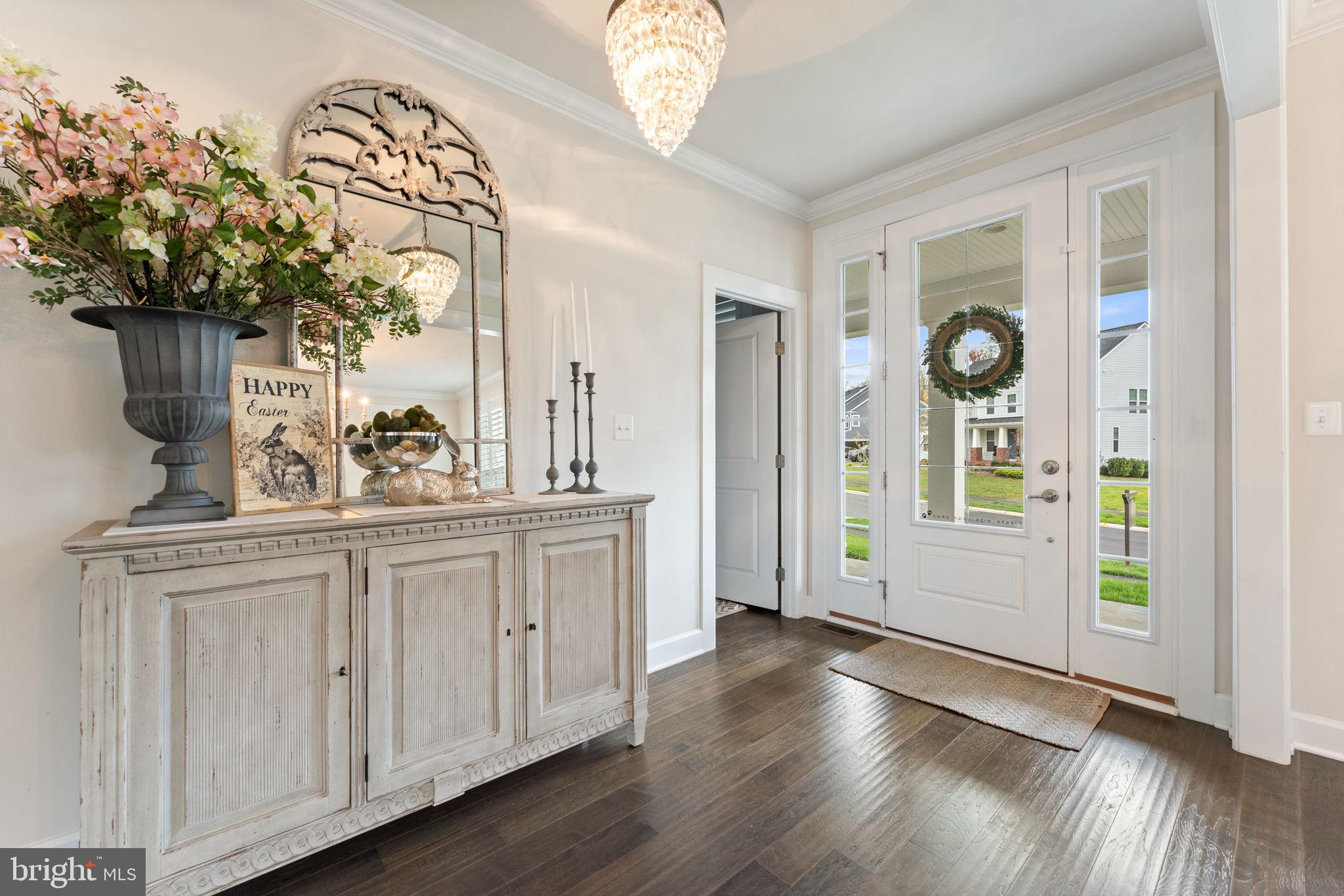 GROVE AT WILLOWSFORD - Residential