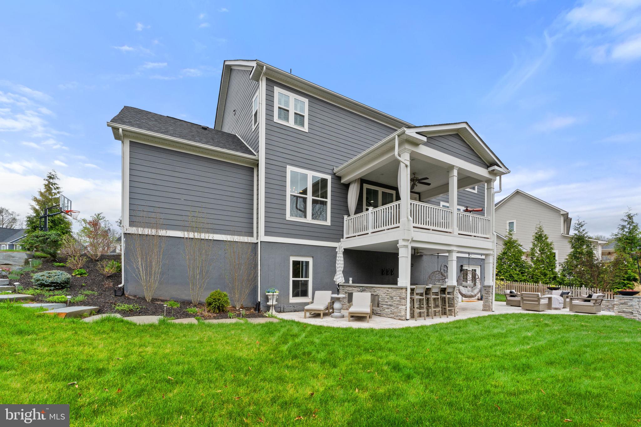 GROVE AT WILLOWSFORD - Residential