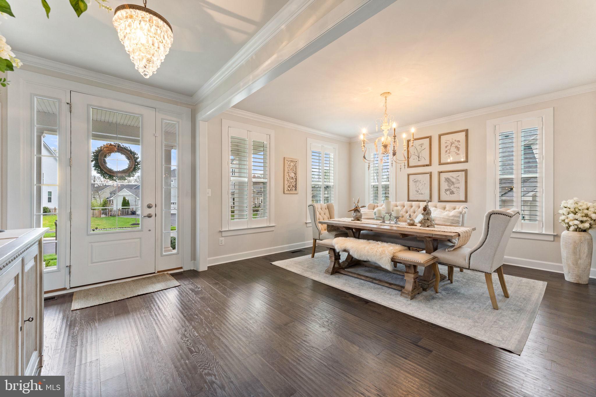 GROVE AT WILLOWSFORD - Residential