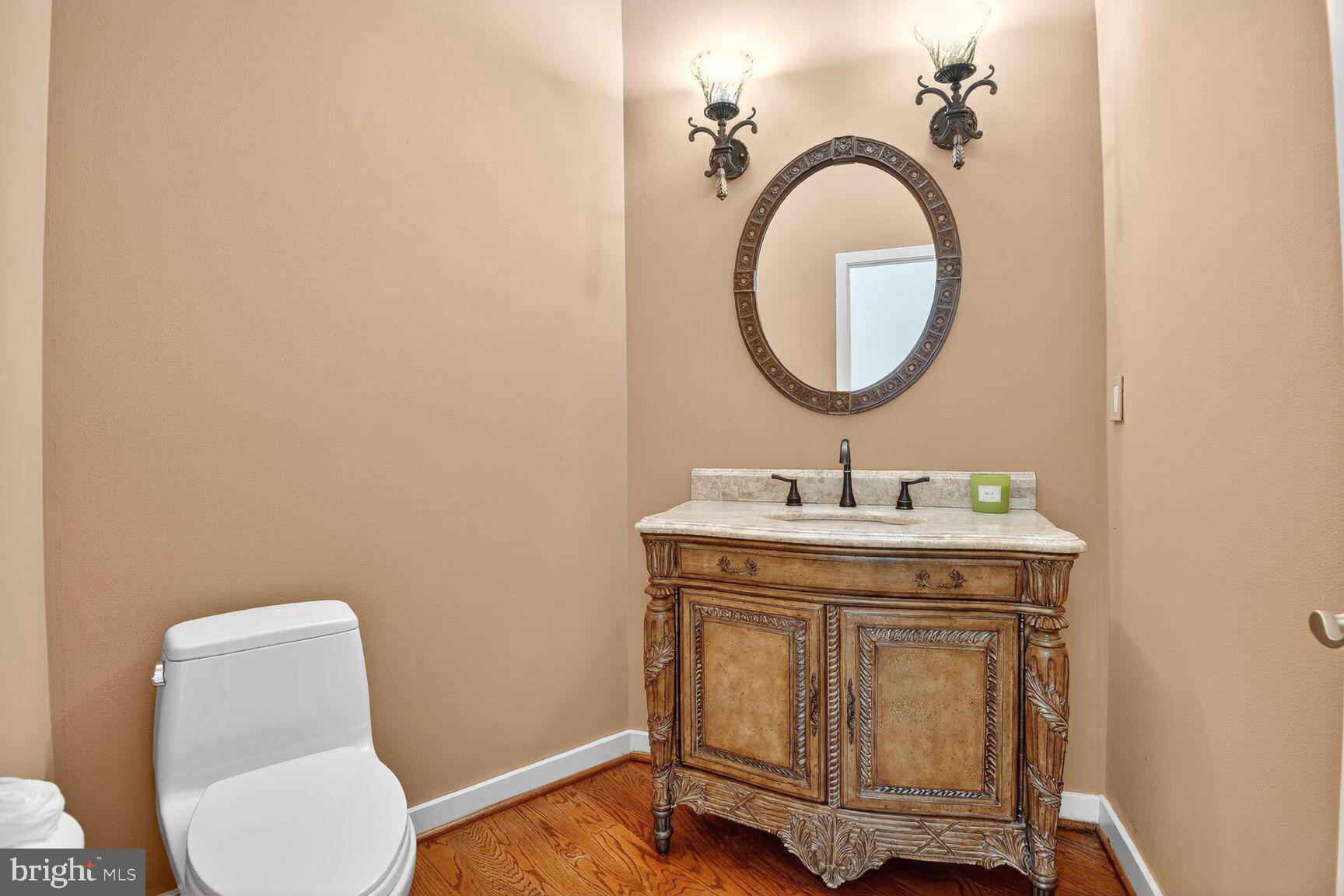 THE PALISADES - Residential