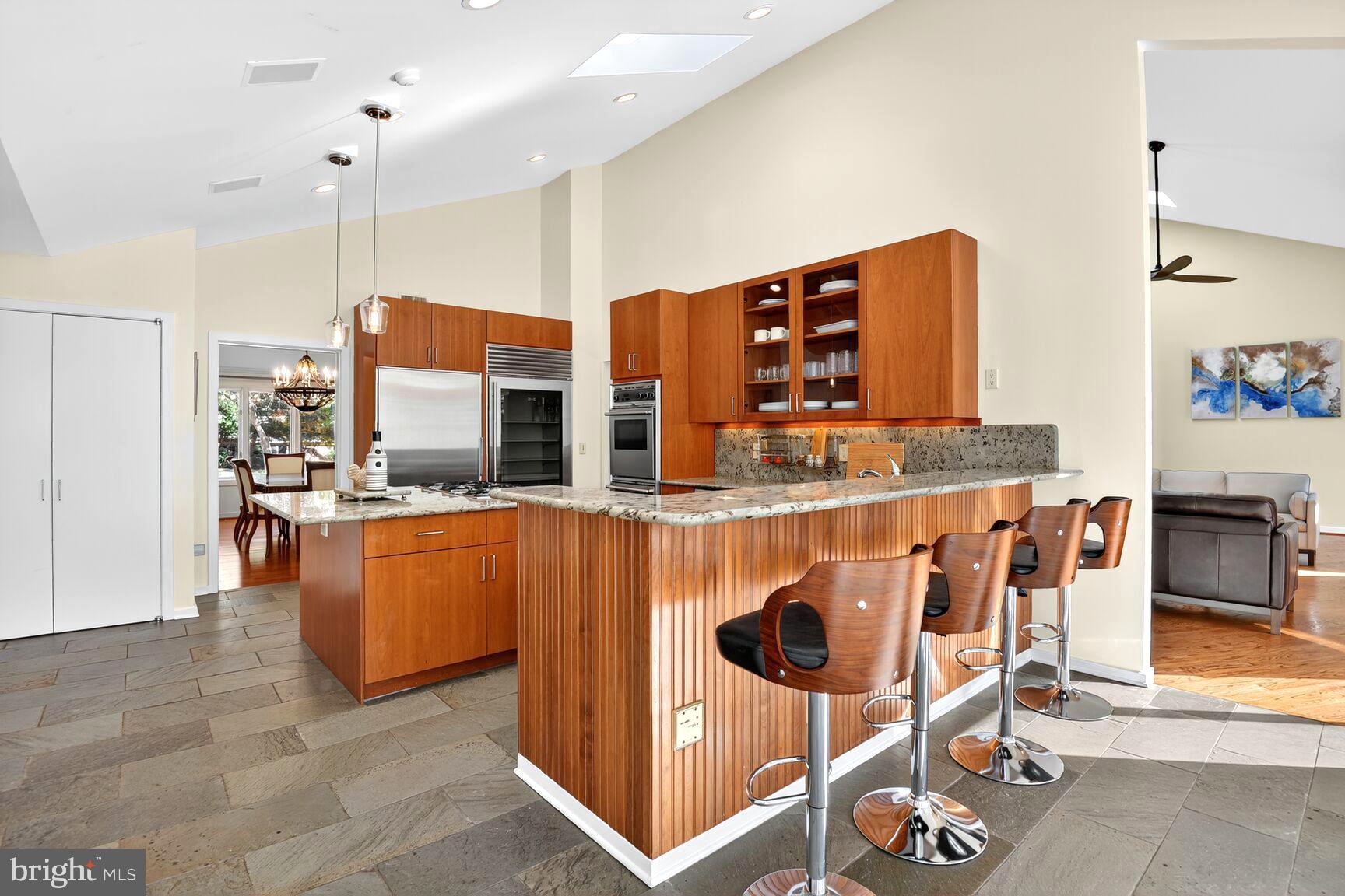 THE PALISADES - Residential