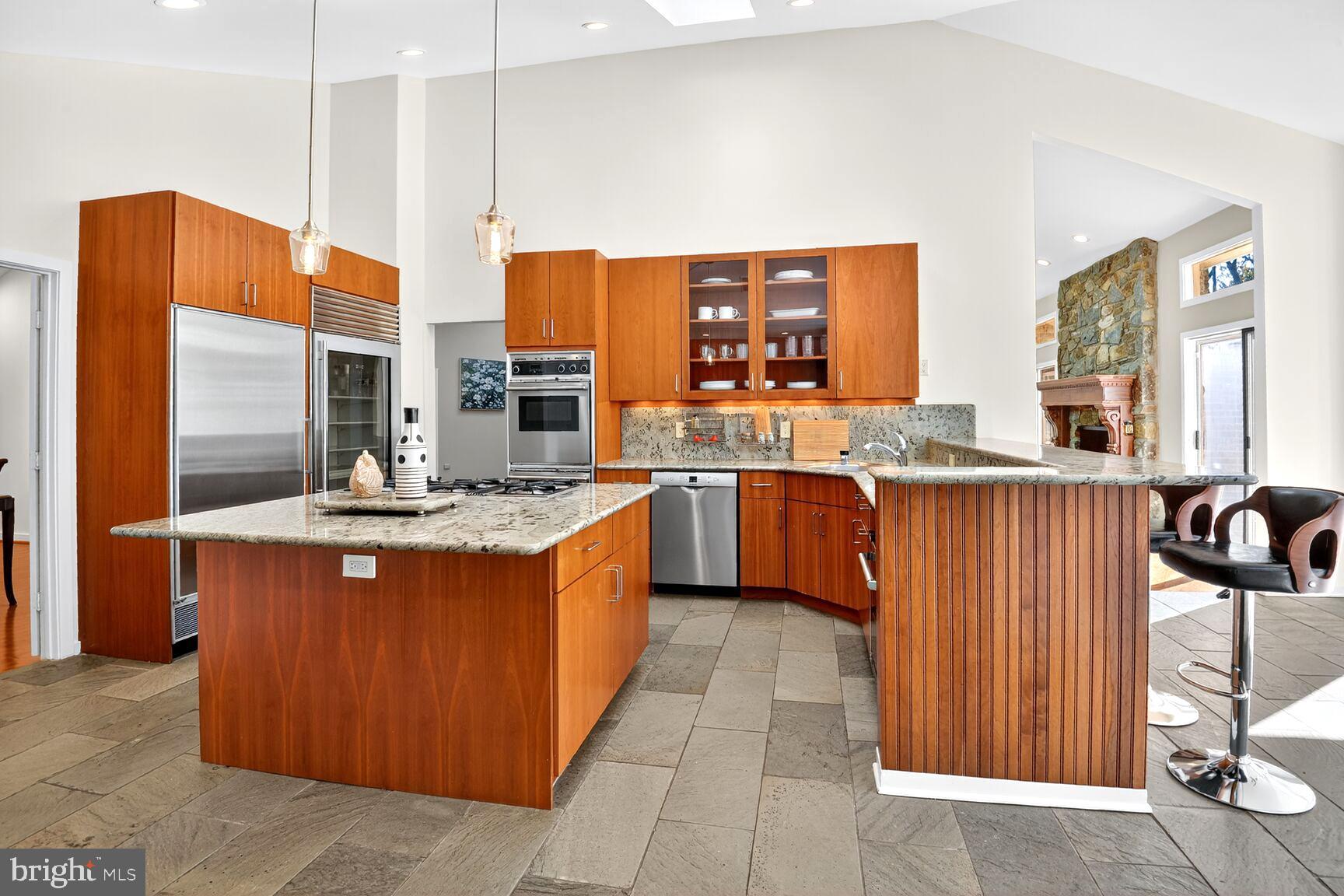 THE PALISADES - Residential