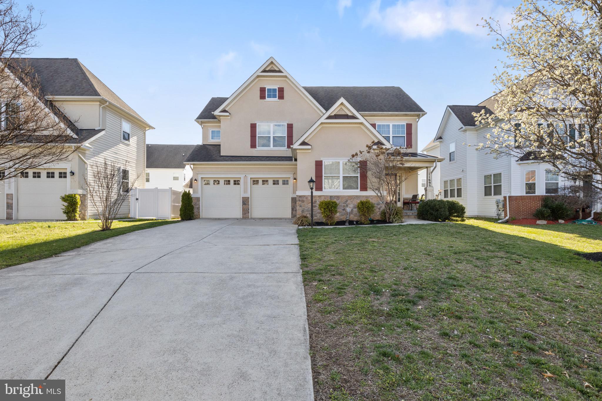11695 HENRYETTA COURT