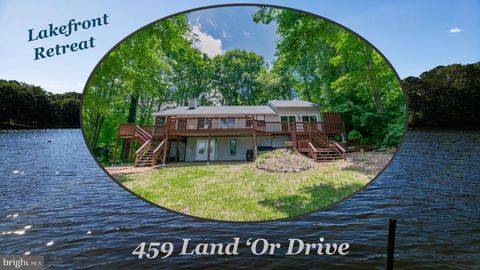 459 LAND OR RUTHER GLEN VA 22546