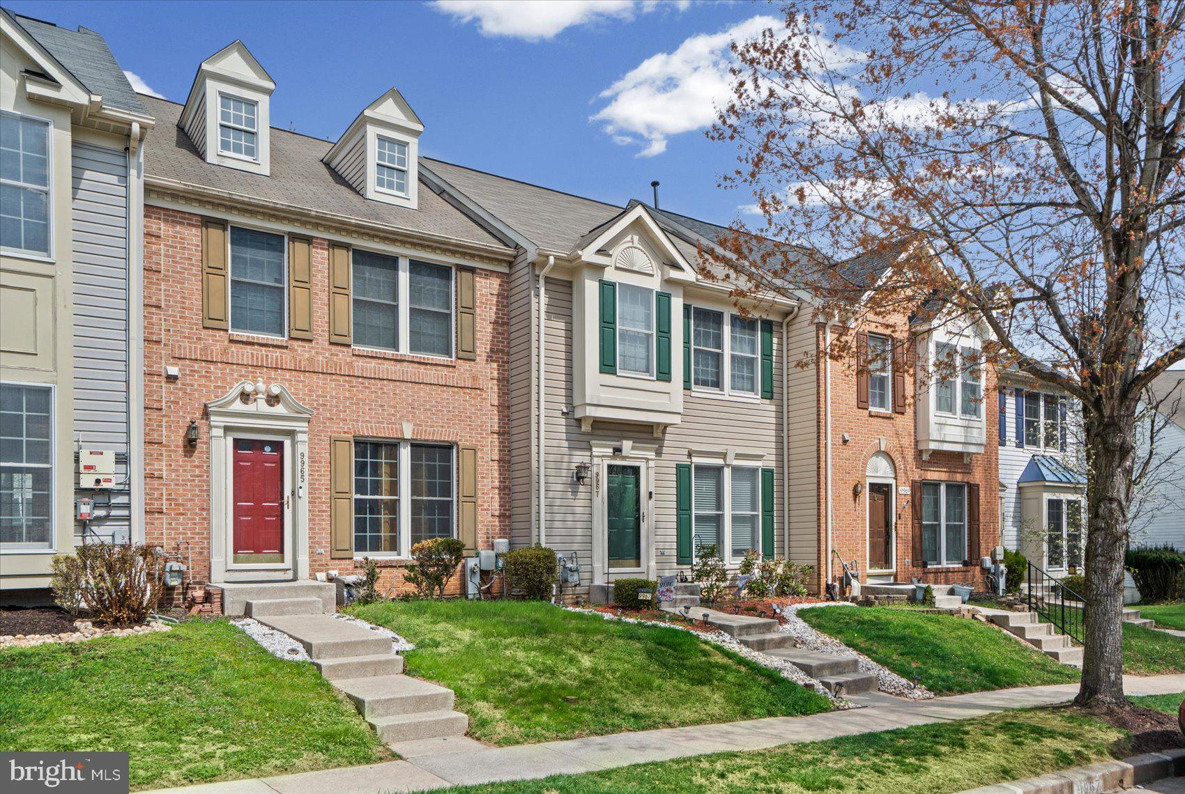 OWINGS MILLS - Residential