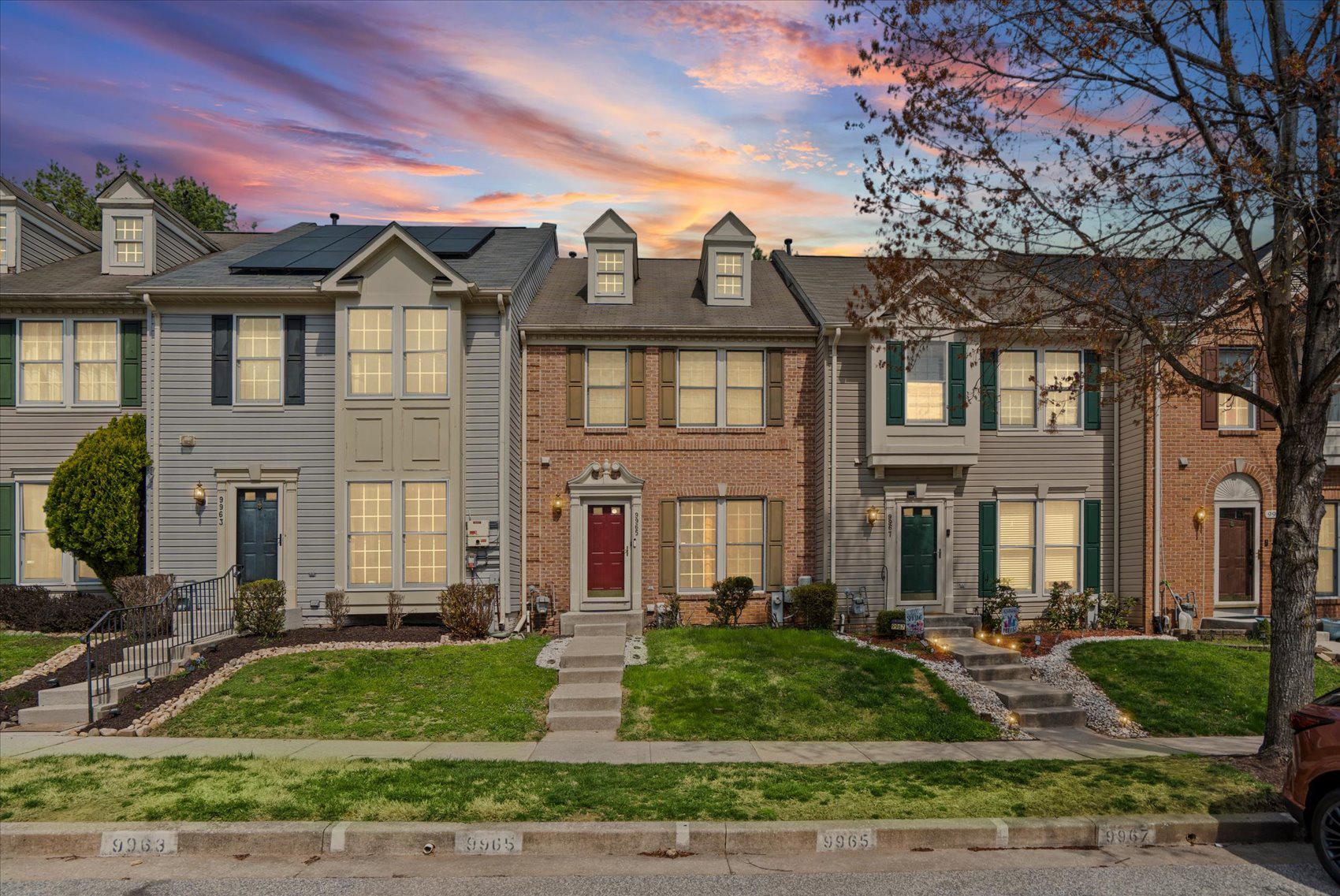 OWINGS MILLS - Residential