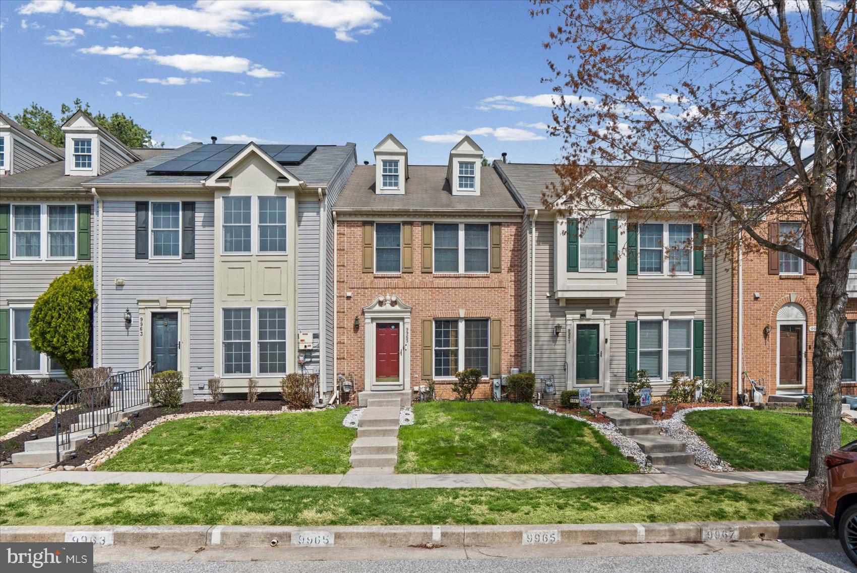 OWINGS MILLS - Residential