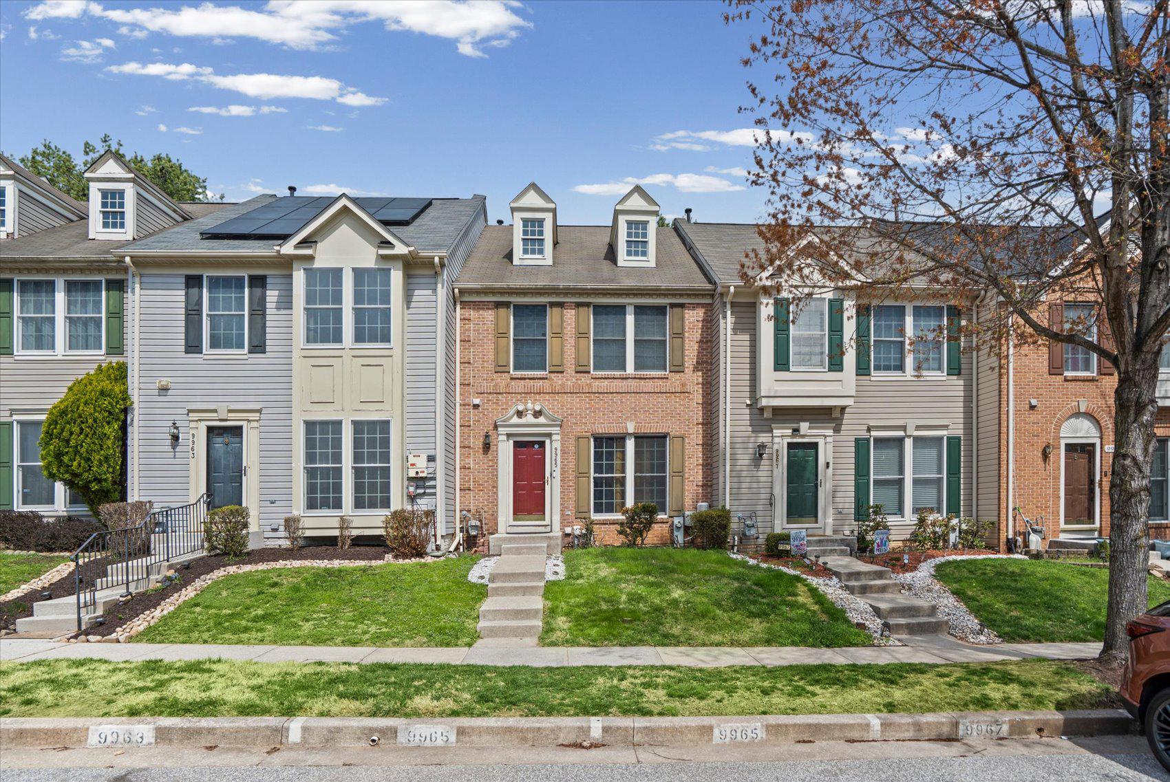 OWINGS MILLS - Residential