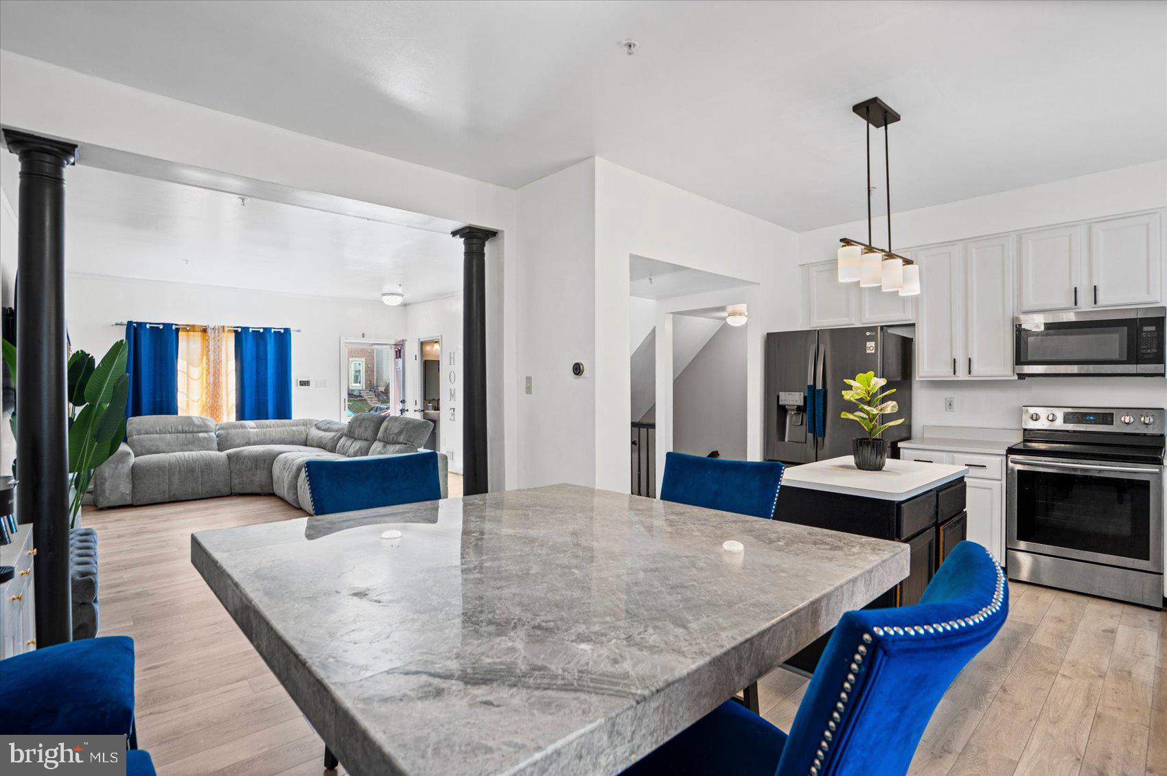 OWINGS MILLS - Residential