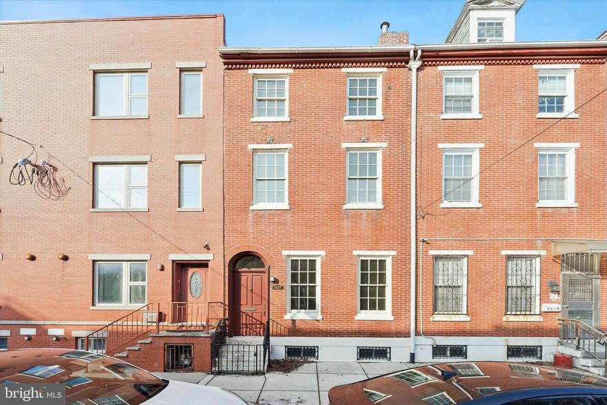 *** Spring Garden 3 Story Home *** 
1127 Green Street — a spacious and beautifully maintained 6-bedroom, 3-bath brick townhome in the heart of Philadelphia’s desirable Spring Garden neighborhood!
This multi-level home offers over 2,600 sq. ft. of flexible living space, perfect for multi-generational living, home offices, or potential multi-family conversion (previously city-licensed, lapsed in 2020).
 The fourth floor features a studio apartment with its own kitchen and bath, ideal for rental or guest use. PHA Rental Payment Schedule for Section 8 voucher rates are high for Opportunity Rents in 19123. Studio Apartment $1,800 
Huge opportunity for savvy investors.
Inside, you’ll find stunning hardwood floors, classic crown molding, and abundant natural light throughout. The first-floor bedroom and full bath are excellent for a dedicated workspace, while the private parking just steps from the back entrance adds unbeatable convenience.
The clean, waterproofed basement offers excellent storage or finish potential for a gym, media room, or office.
Unbeatable Location! Just minutes from Center City, Northern Liberties, and Fairmount, enjoy walkable access to restaurants, coffee shops, nightlife, Multicultural landmarks and exhibits. Easy access to public transit.
Experience this properties unique features. 
With approved zoning this property's use as a Multi unit income producing property in the heart of Philadelphia.
Offered at $725,000 — a rare chance to own a historic, spacious home in one of Philadelphia’s most vibrant and connected neighborhoods!