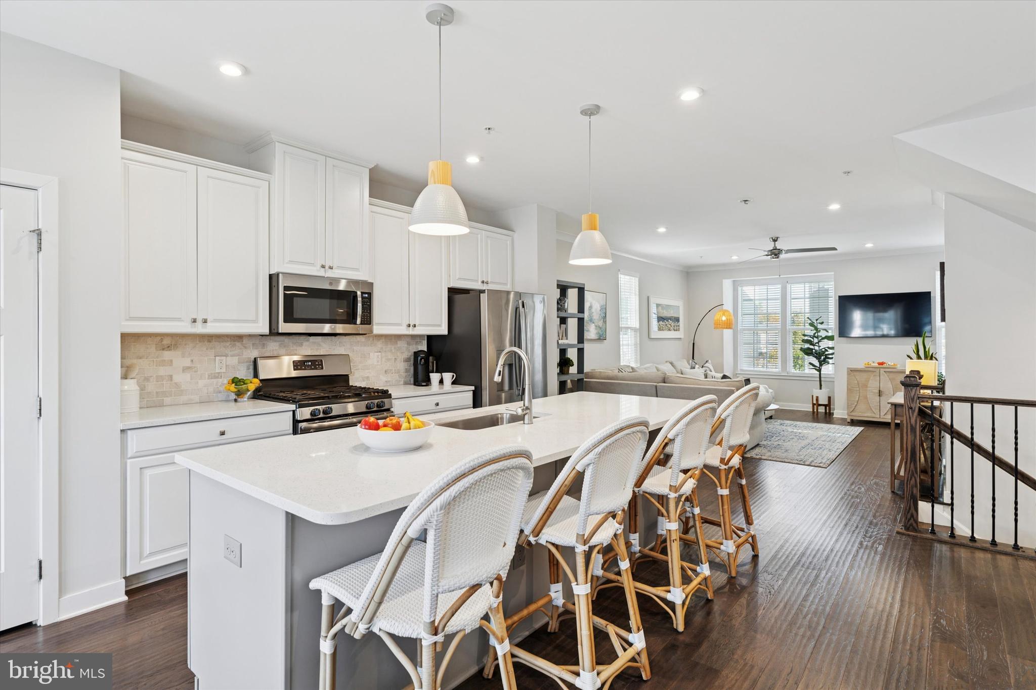 THE SQUARE AT WEST CHESTER - Residential