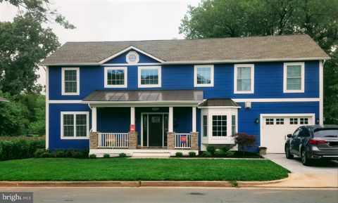 520 N KENSINGTON STREET N ARLINGTON VA 22205