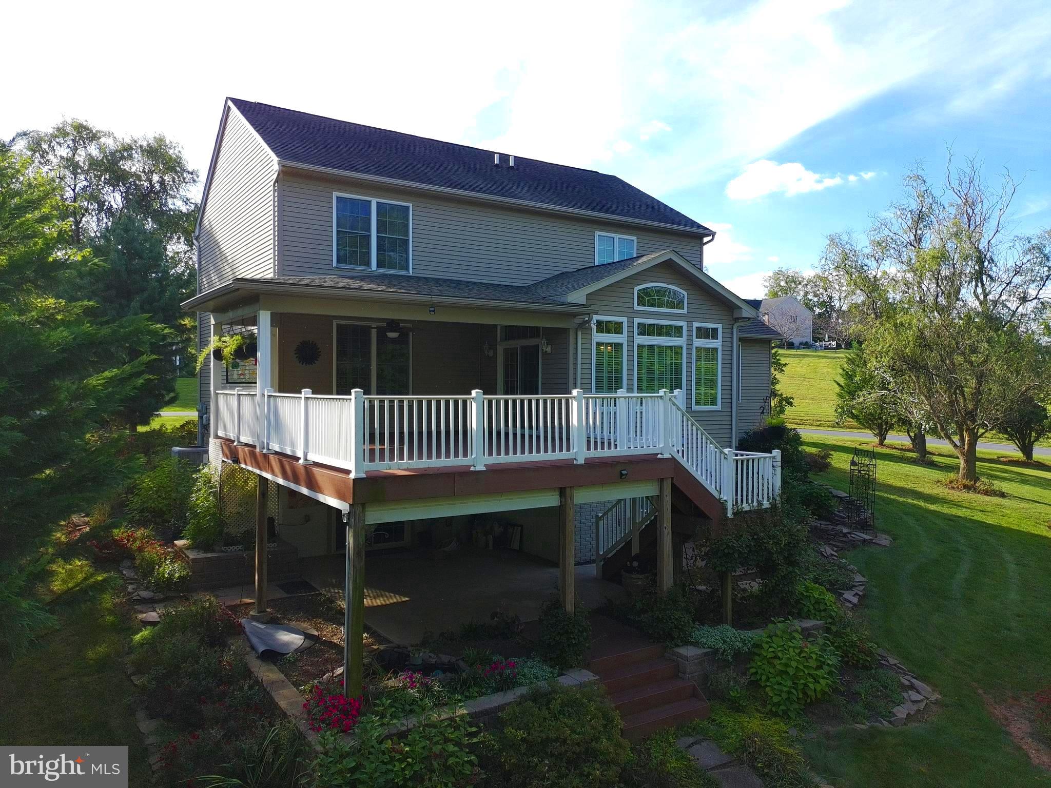 FALLING SPRING ESTATES - Residential