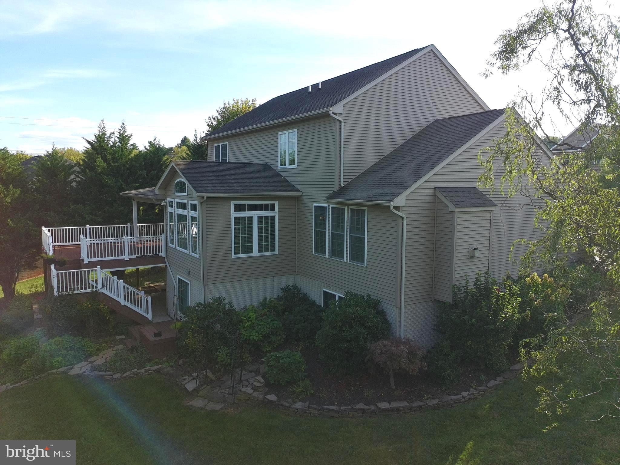 FALLING SPRING ESTATES - Residential