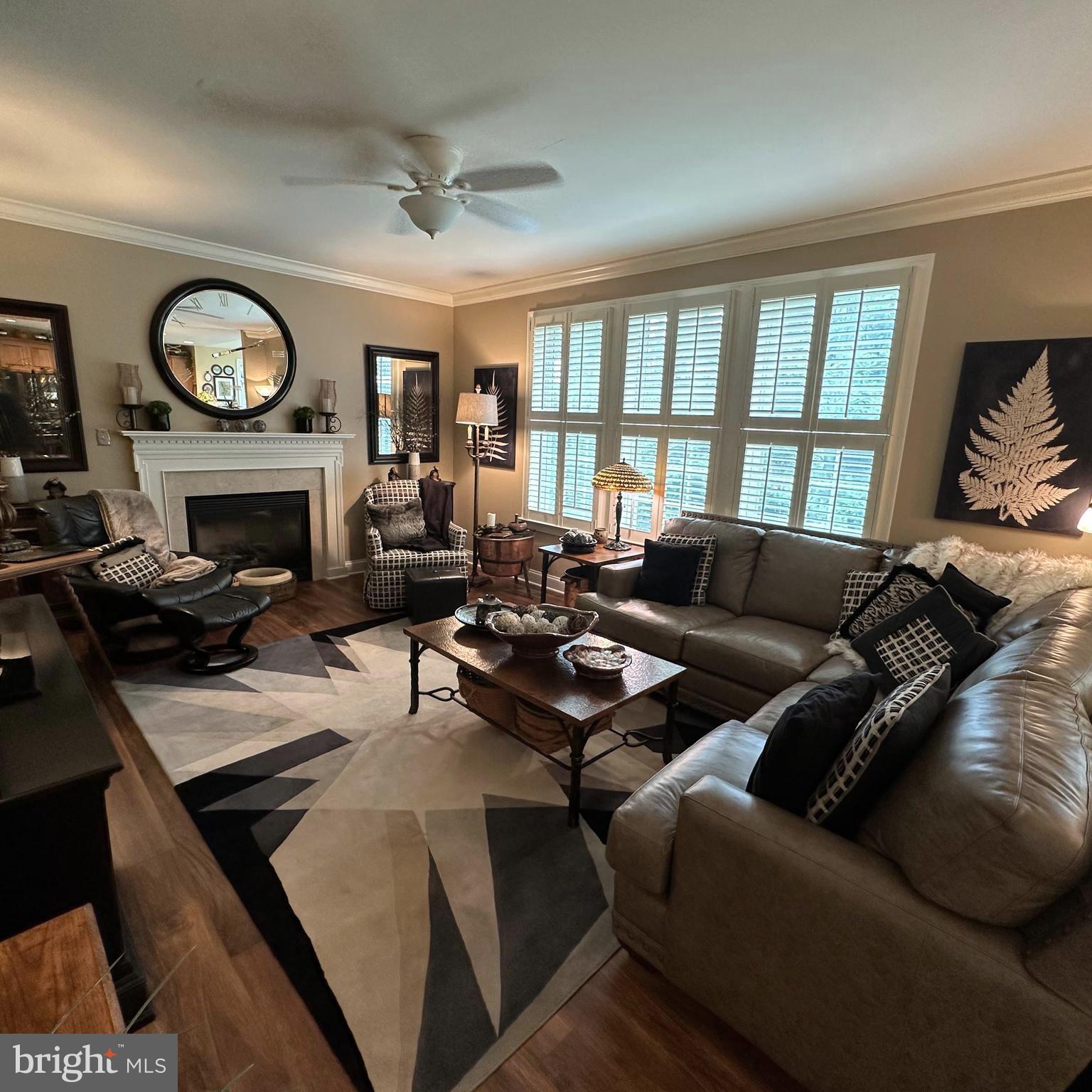 FALLING SPRING ESTATES - Residential