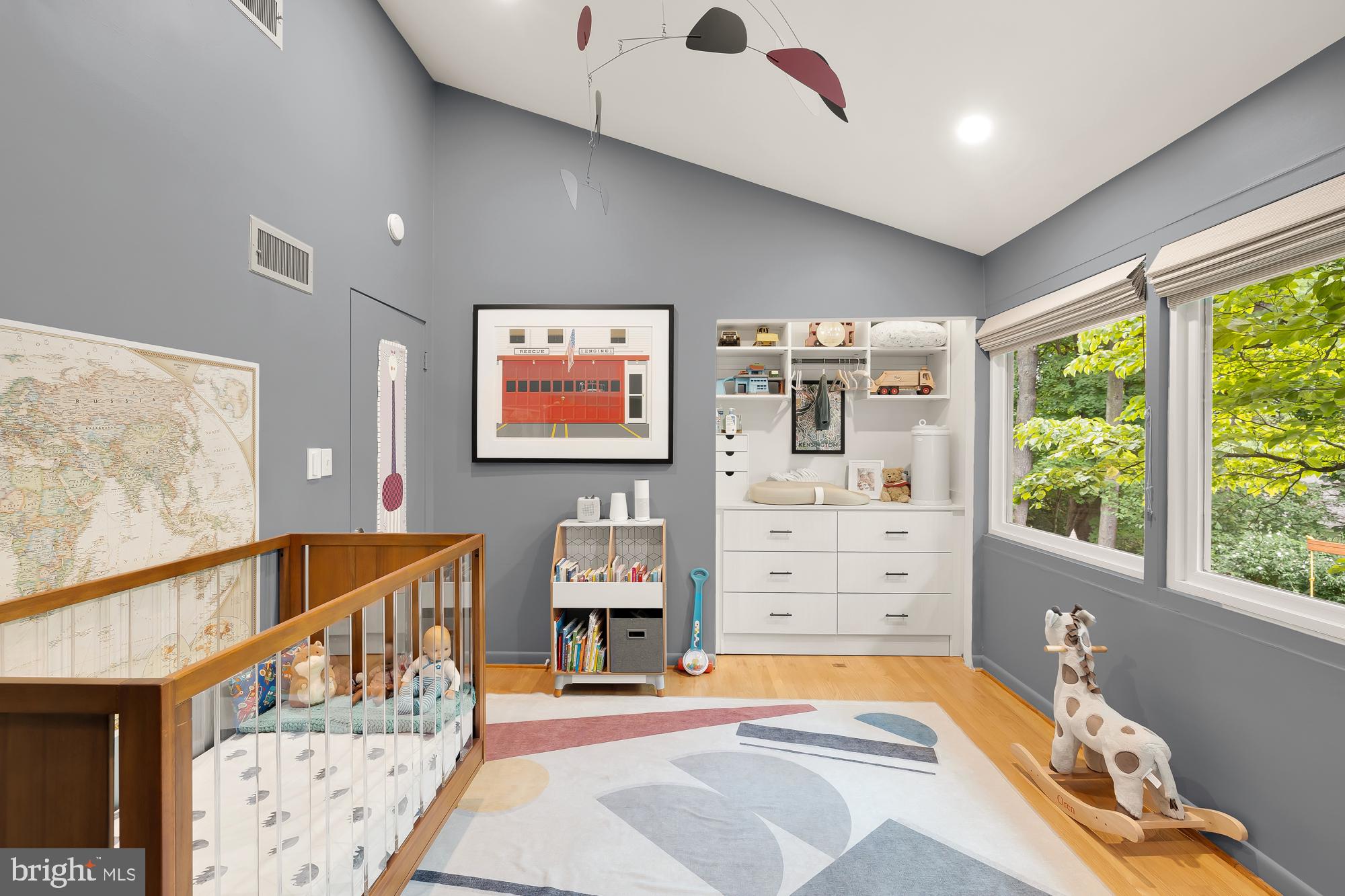 ROCK CREEK HILLS - Residential