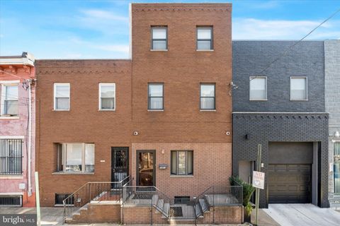 Photo of 1423 S 8th Street, PHILADELPHIA, PA 19147 (MLS # PAPH2557758)