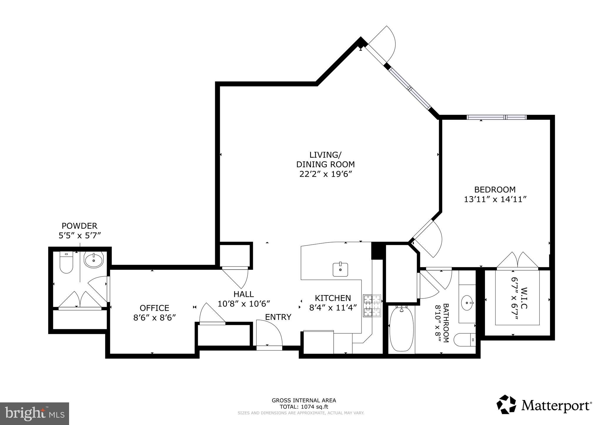 ONE PARK CREST - Residential