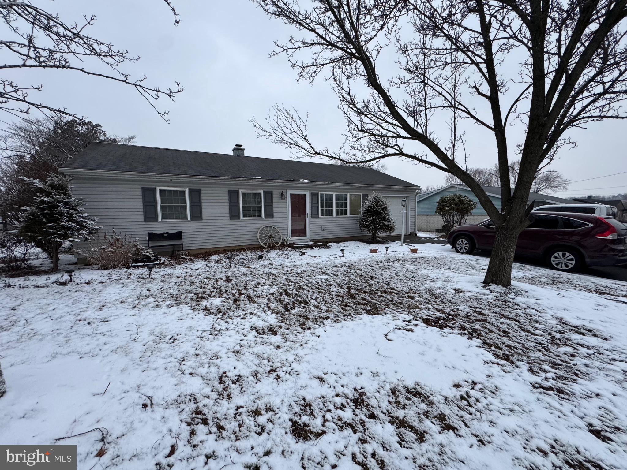 337 ZIONS CHURCH ROAD