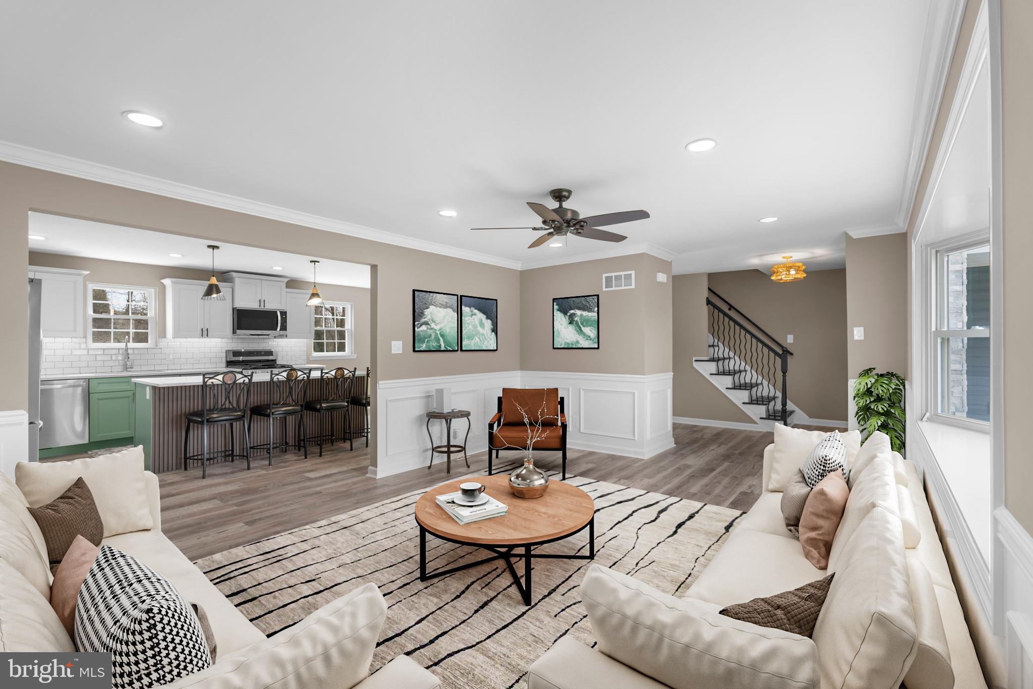 HUNTINGDON HILLS - Residential