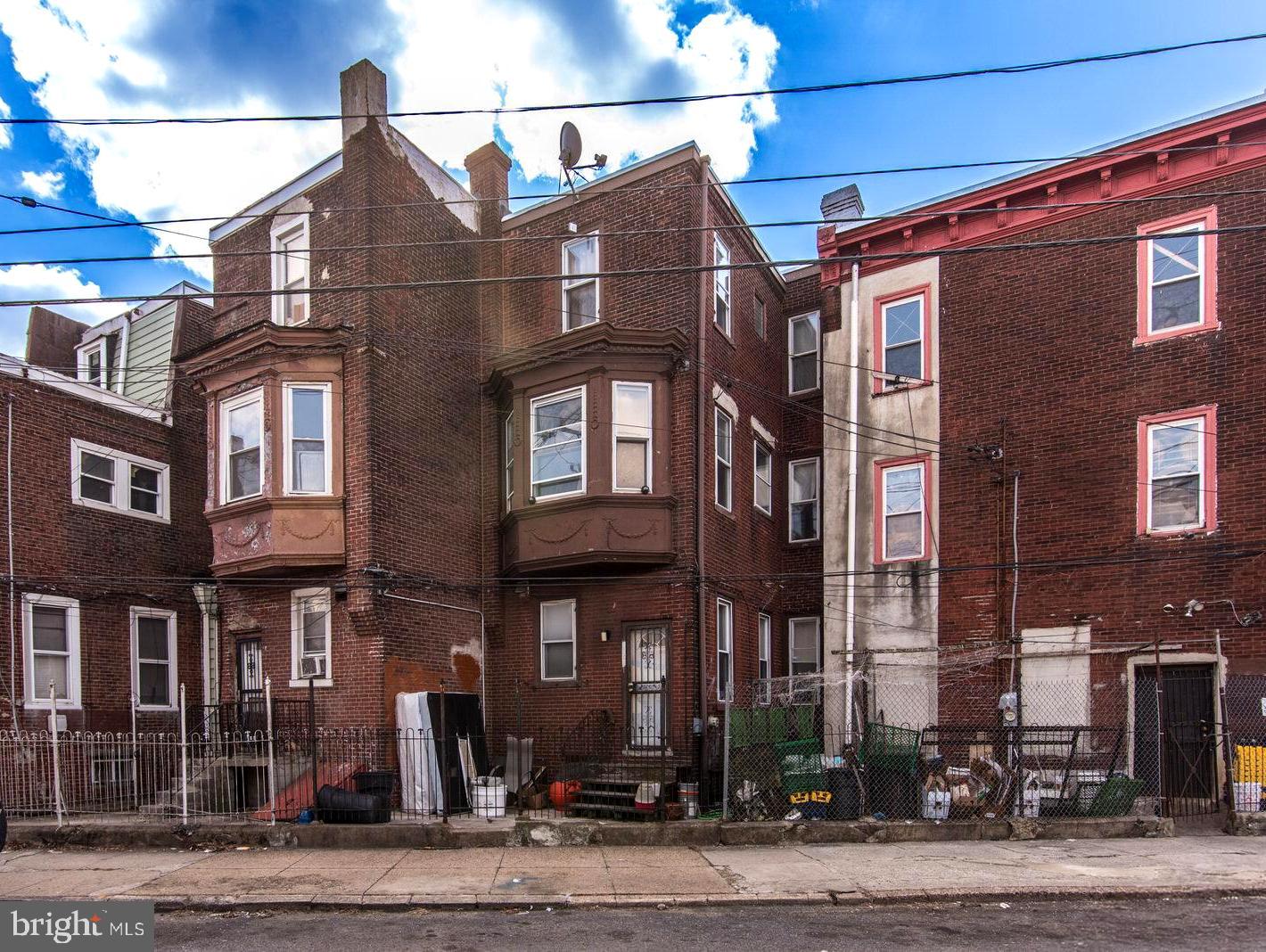 PHILADELPHIA (NORTH) - Residential