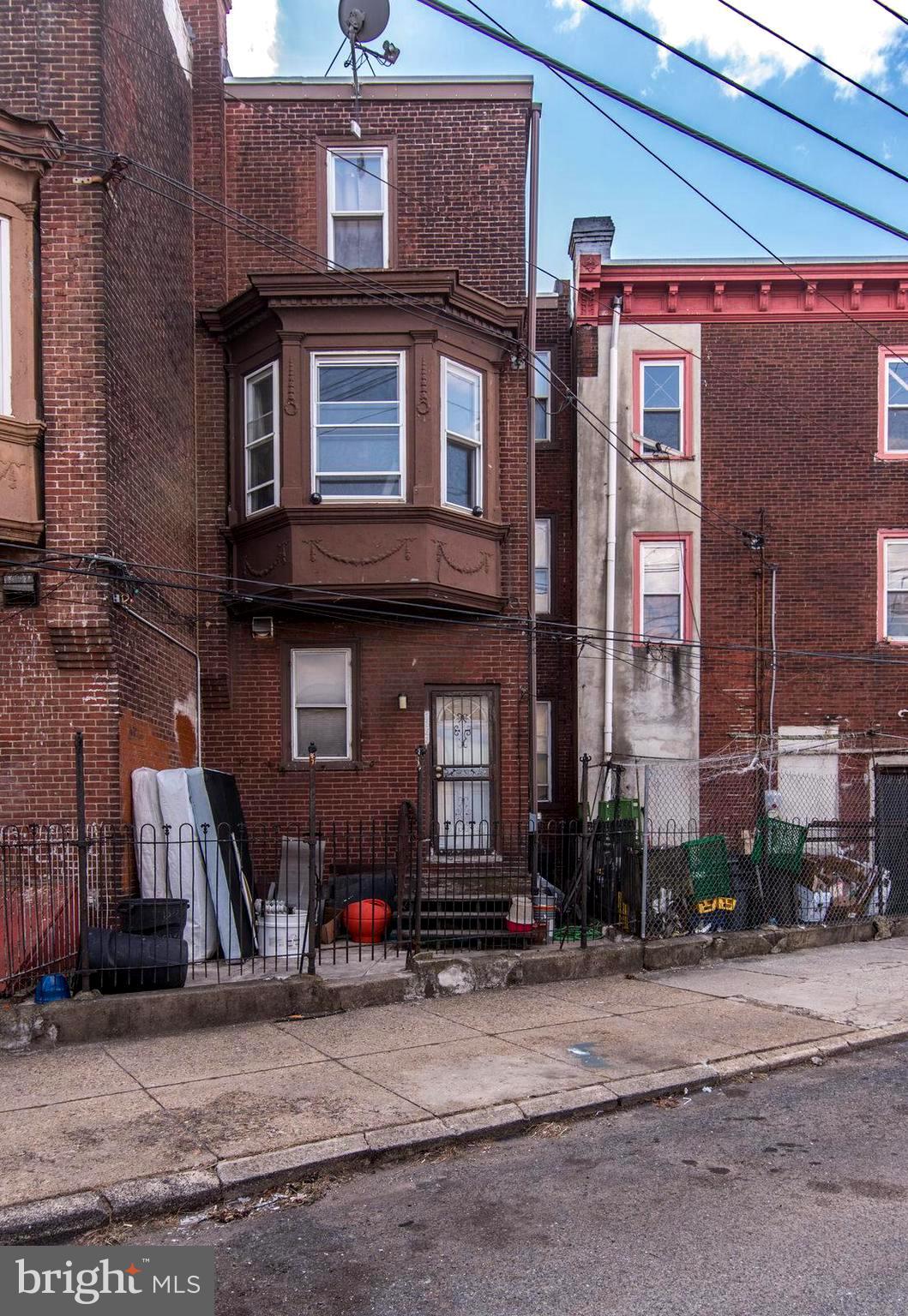 PHILADELPHIA (NORTH) - Residential