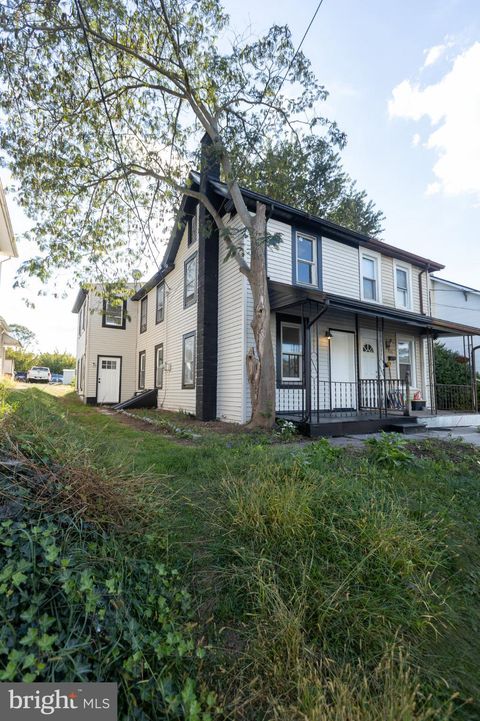 148 BIRD STREET BIRDSBORO PA 19508
