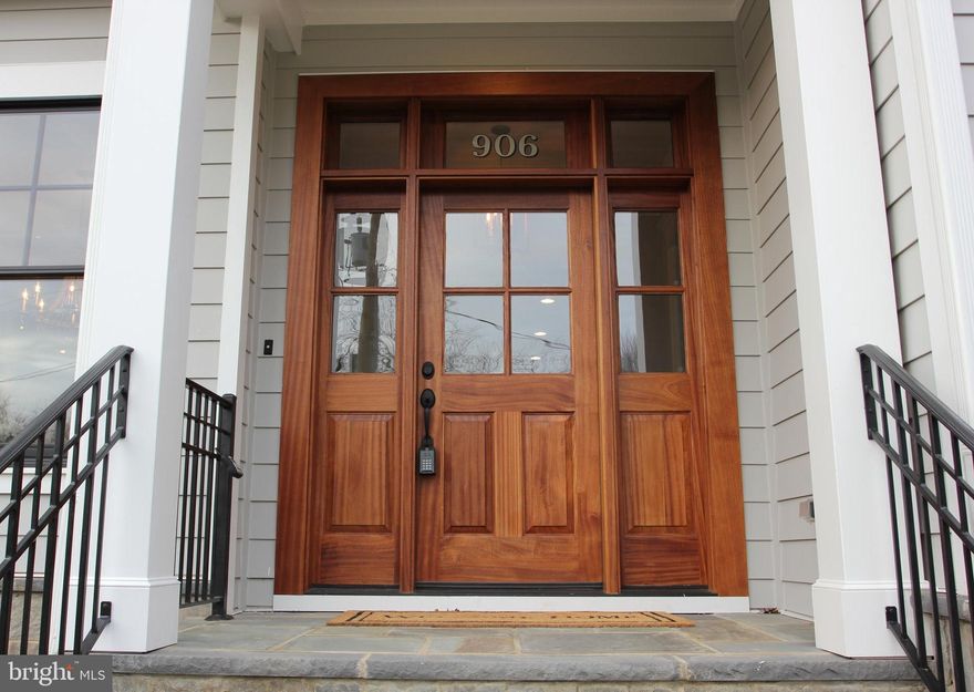 Move-in ready New Home in most sought-after neighborhood in Vienna! Stunning, new home by highly regarded local builder, Jefferson Homes.  The quality of construction and tasteful design selections set this home apart from typical production built homes. Sprawling floor plan is perfect for entertaining. Gorgeous kitchen with large center island opens to family room with stone fireplace.  Huge walk in pantry.  Large mud room with custom dog washing station.  Two master suites with gorgeous baths.  All bedrooms have en suite baths.  Lower level features additional bedroom, full bath, home gym, media room, large recreation space and wet bar with full size refrigerator and wine cave.  Oversized three car garage!The home sits at the base of a cul-de-sac on a half-acre lot in Vienna s most desirable neighborhood. Walkable to Westwood Country Club, downtown Vienna. 15 minute drive to Dulles Airport.  A commuter s dream - close to Tyson s, Vienna and Dunn Loring metros, 495, Rt 66 and Dulles Toll Road.