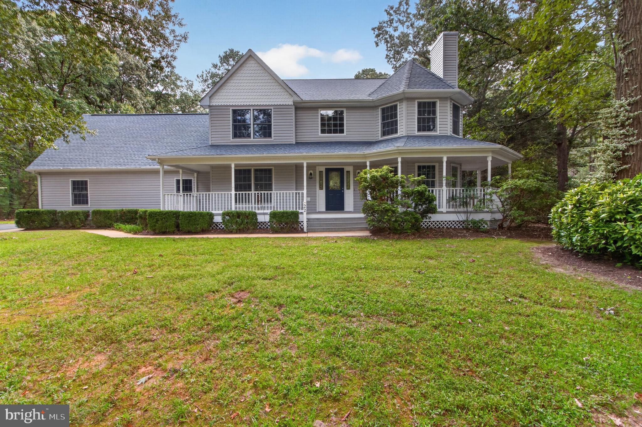 22 GREYSTONE DRIVE