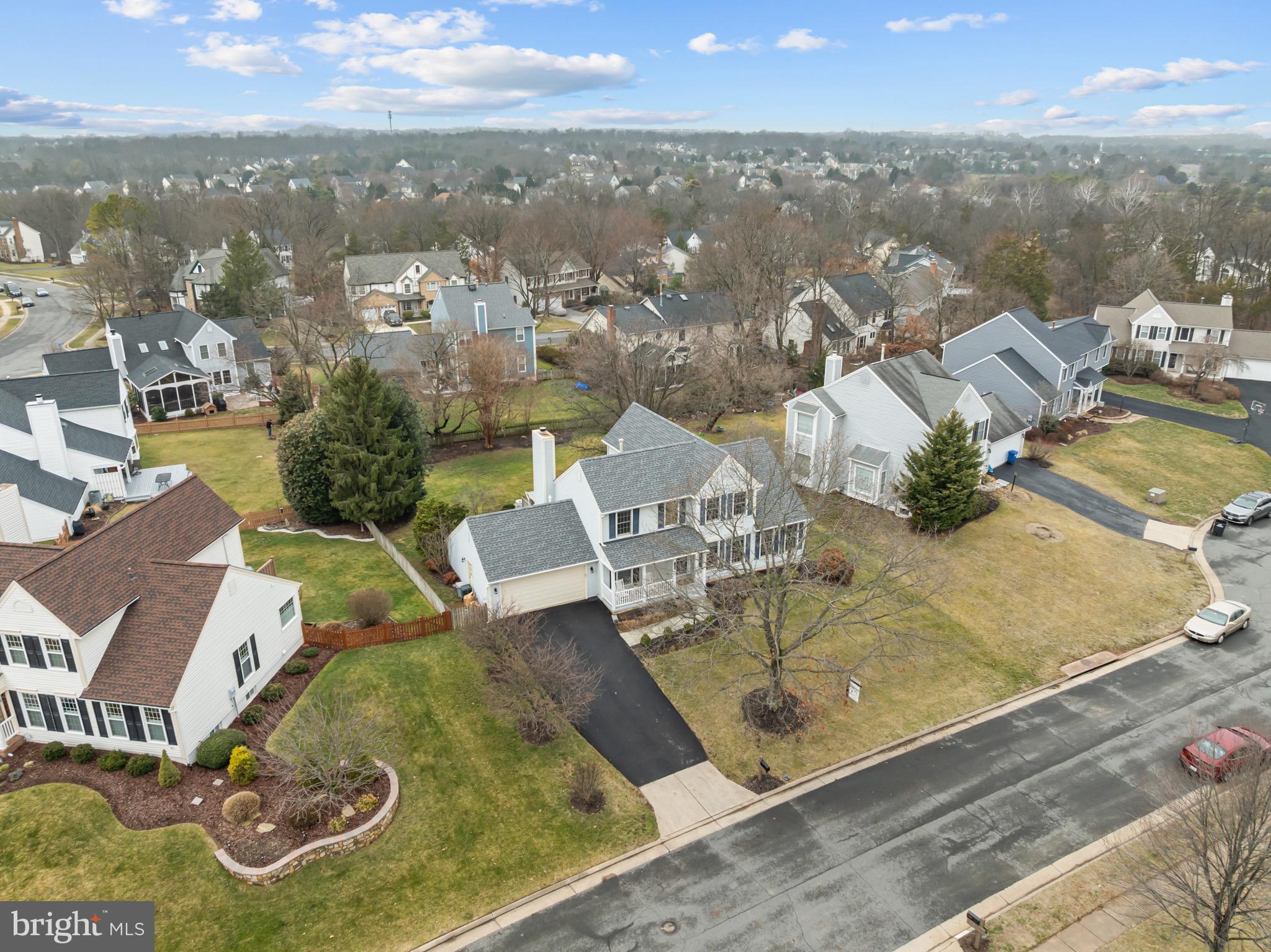 ASHBURN FARM - Residential