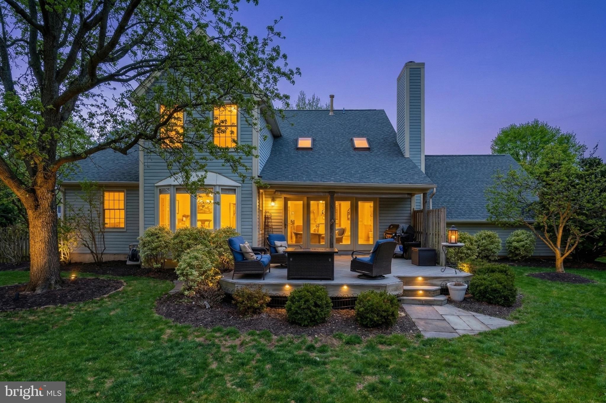 ASHBURN FARM - Residential