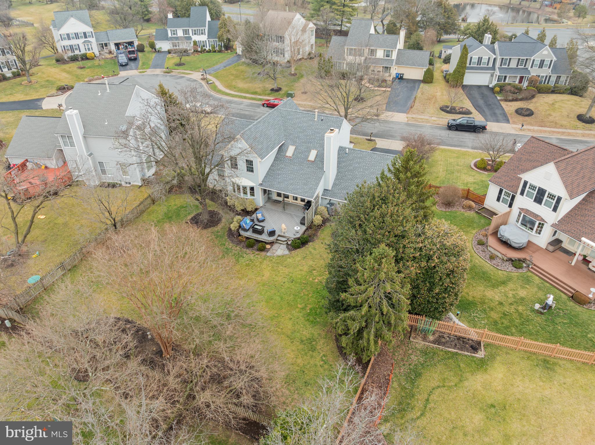 ASHBURN FARM - Residential