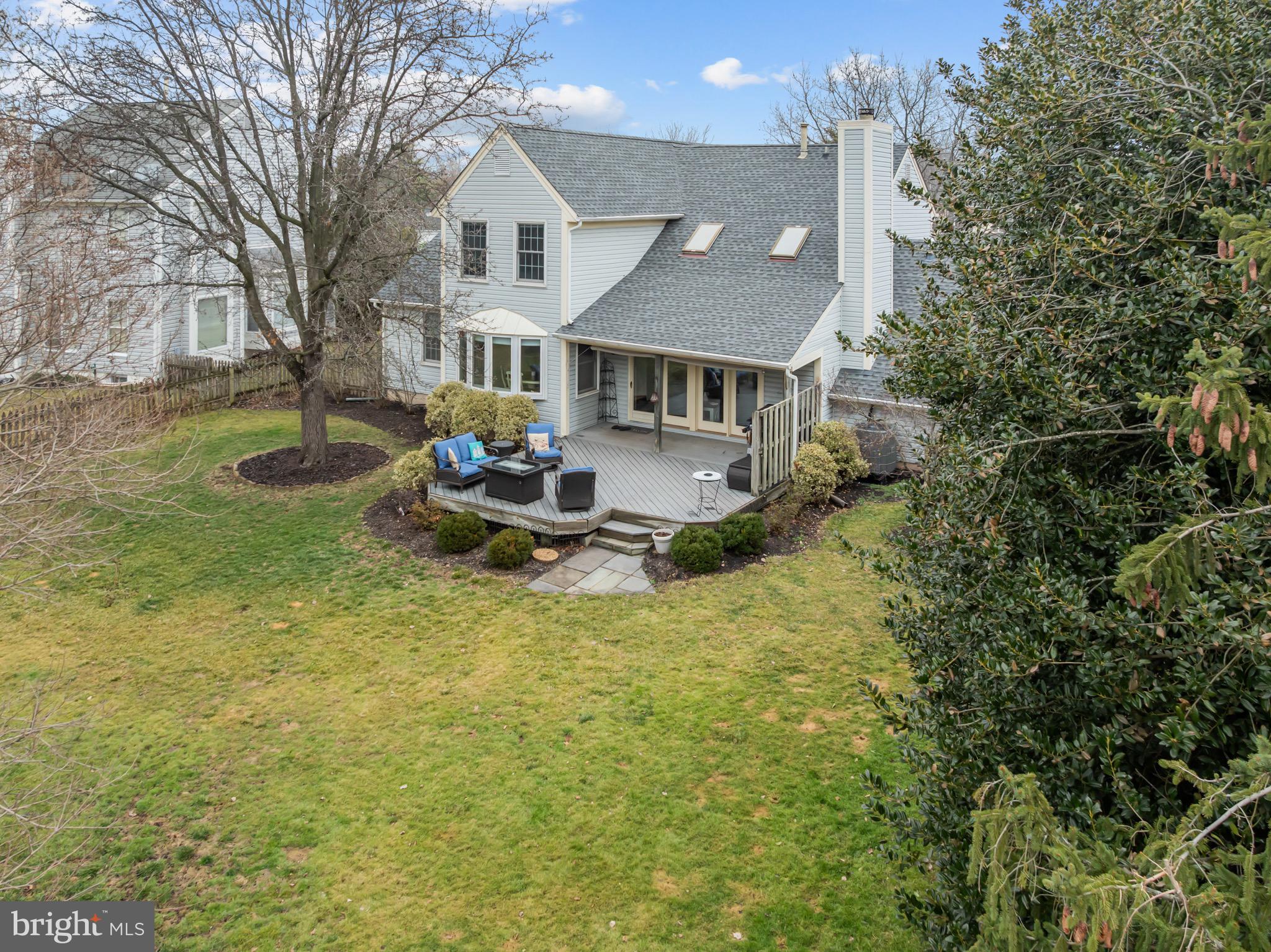 ASHBURN FARM - Residential