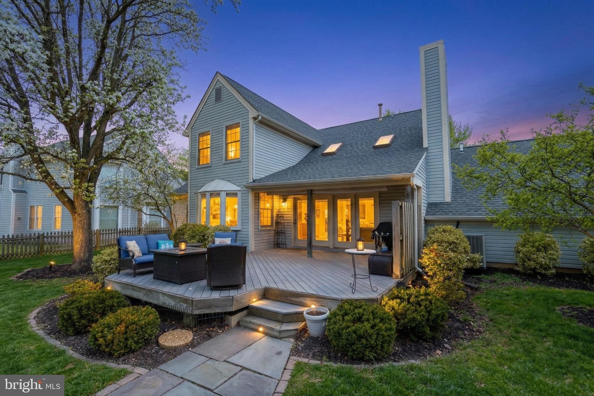 ASHBURN FARM - Residential