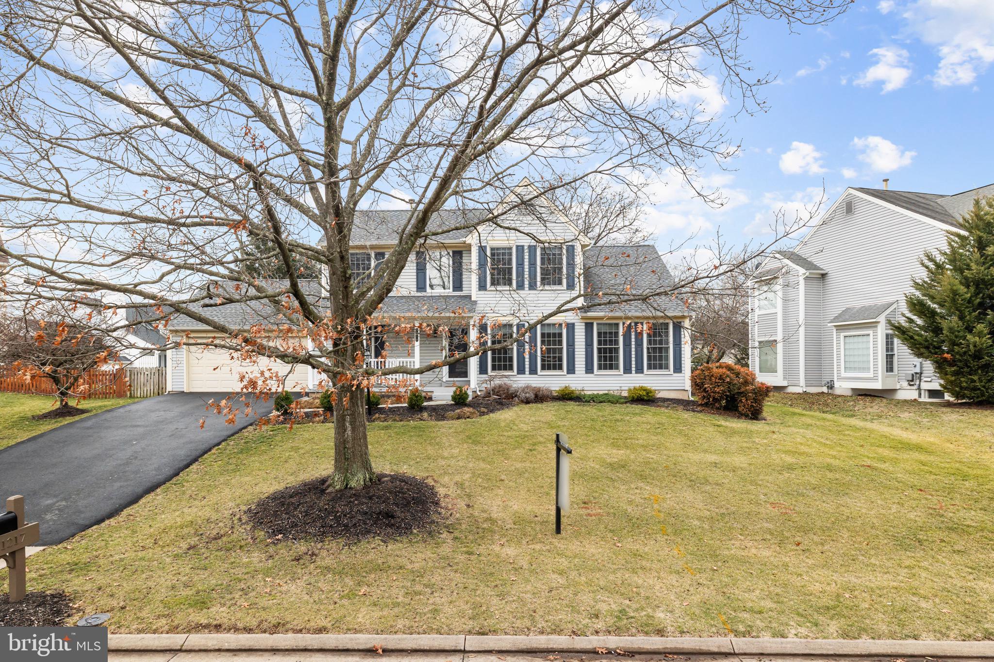 ASHBURN FARM - Residential