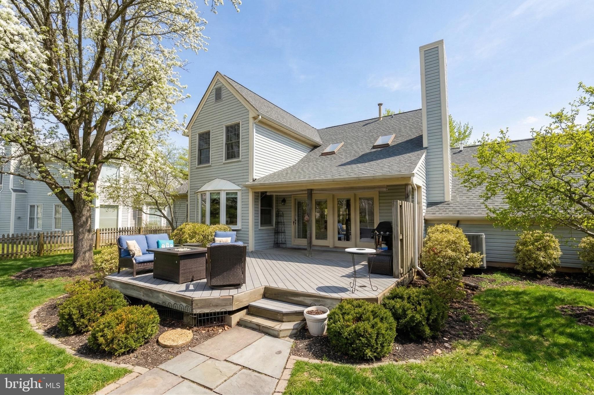 ASHBURN FARM - Residential